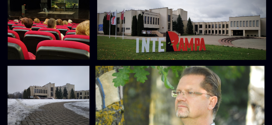 Teatralai nebuvo linkę skleisti propagandą, tačiau ir teatre rusų bei baltarusių kol kas nelaukiama
