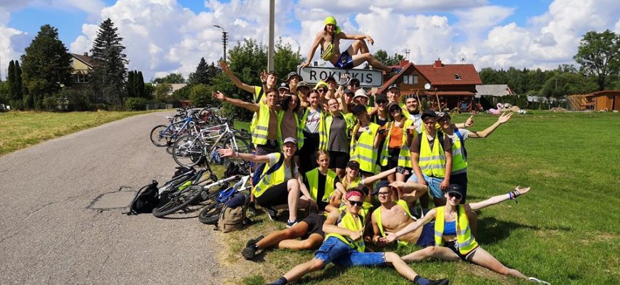 Kaip stipriai gali pasikeisti jauno žmogaus gyvenimas vos per aštuonias dienas? (foto)
