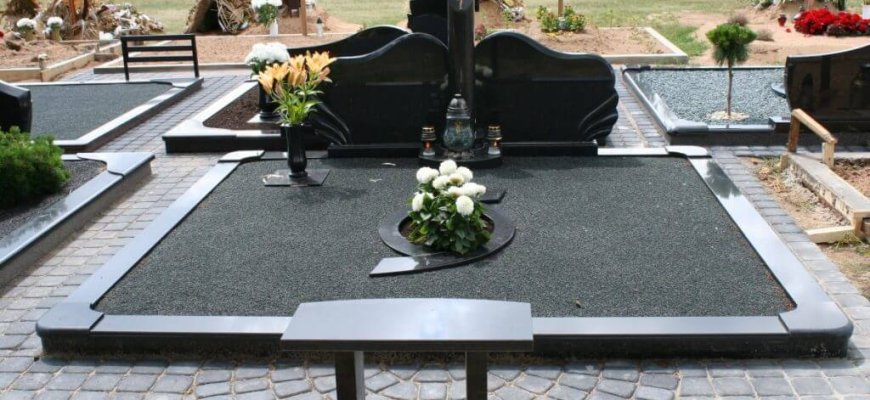 Kapaviečių tvarkymas: pasirūpinkite nuo skaldos iki žvakidžių