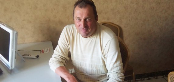 Šalies veteranų rinktinės žaidėjas rokiškėnas Gintaras Kravčenka išvyksta į Pasaulio krepšinio veteranų čempionatą