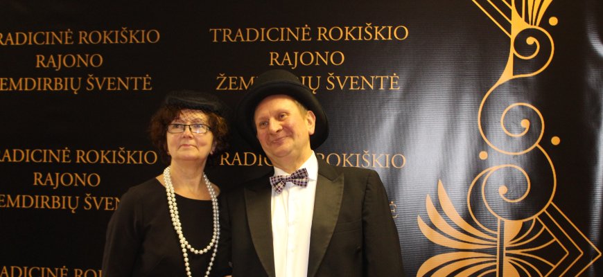 Kviečia į tradicinę šventę „Pažangiausi metų ūkiai 2023”