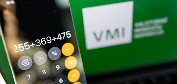 VMI: savarankiškai dirbantiems asmenims liko 2 savaitės deklaruoti pajamas