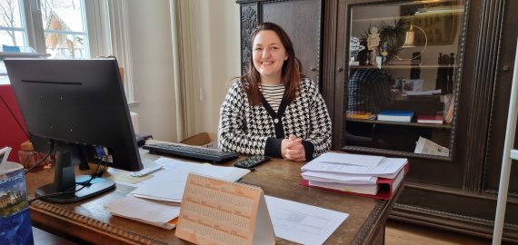 Pirmasis pusmetis naujose pareigose: ko A. Gudgalienė išmoko ir išmokė, ar viską apžiūrėjo ir ko prigalvojo muziejui