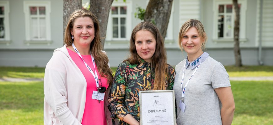 Rokiškio bendruomenė – viena iš „Maxima“ programos „Mes – bendruomenė“ laimėtojų