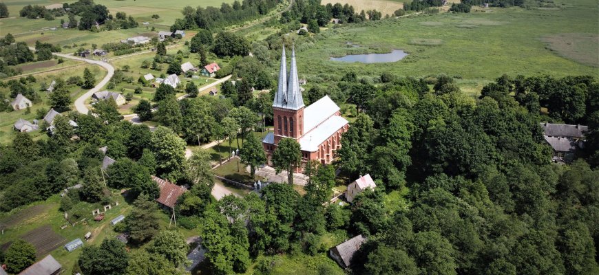 Tradicinė „Elzbietinė“ Panemunėlio miestelyje