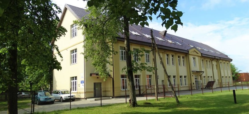 Į Rokiškio senelių globos namus lankytojai nebus įleidžiami