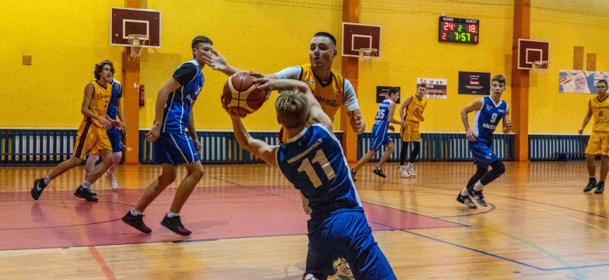 Romuvai - 50. Krepšinio varžybos(video+foto)