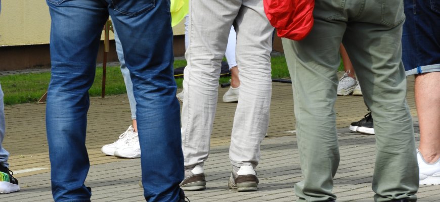 G. Nausėda: valdžia nesikalba su nepatenkintais žmonėmis, todėl šie protestuoja