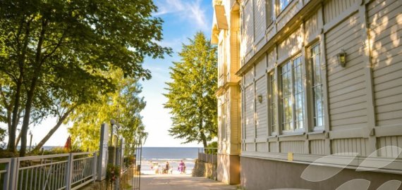 Rokiškio autobusų parkas kviečia keliauti į Latvijos pajūrį