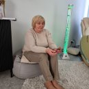 Rokiškio J. Keliuočio bibliotekos dovana senjorams – ramybė, atsipalaidavimas ir sveikatinimosi užsiėmimai (foto)