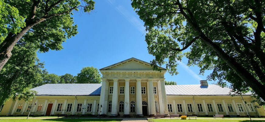 Salų dvaras kviečia švęsti Tėčio dieną su šeima