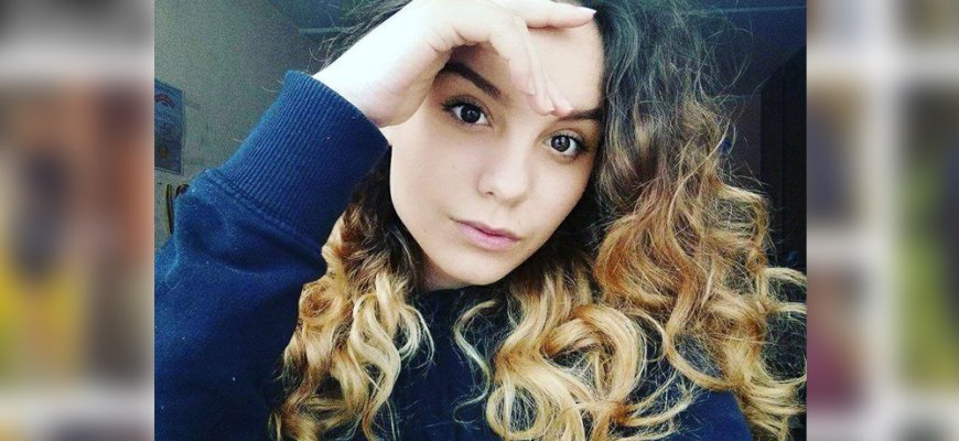 Rokiškio Sirena Facebook balandžio mėnesio merginos konkurso nugalėtoja - Deimantė Žukauskaitė