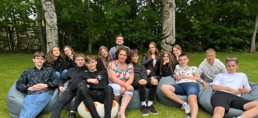 Įvyko Rokiškio jaunimo organizacijų sąjungos „Apvalus stalas” akademija