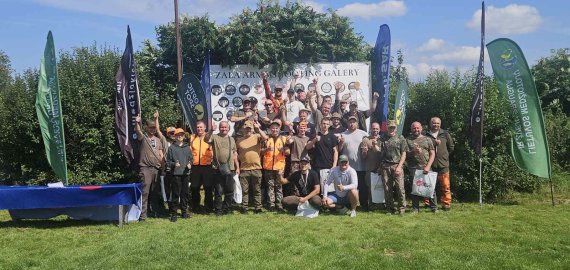 Rajono medžiotojai kuria naujas tradicijas: surengė pirmąsias medžioklinio šaudymo varžybas