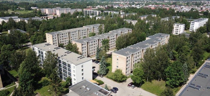 Gegužės 10 d. baigiamas šildymo sezonas