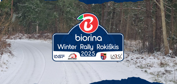 Organizatoriai: „Biorina Winter Rally Rokiškis 2025“ varžybos gali būti nukeltos