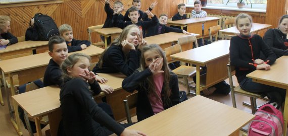 Karjeros diena Juozo Tūbelio progimnazijoje