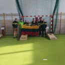 Rokiškio „Cornhole“ žaidėjai – vėl aukštumose: iš Europos turo etapo grįžo su taurėmis (foto)