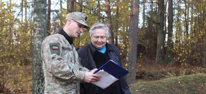 Prasminga tradicija dovanoja ir atradimų džiaugsmą
