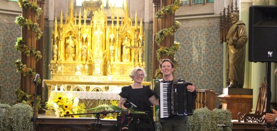 Vargonų festivalis: apie jaukų kaimo bažnytėlių grožį  ir didžiuosius sugrįžimus (video)