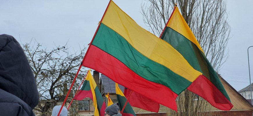 Sausio 13-oji – Laisvės gynėjų diena Rokiškyje