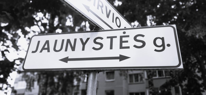 Jaunystės g. apiplėšta senjorė