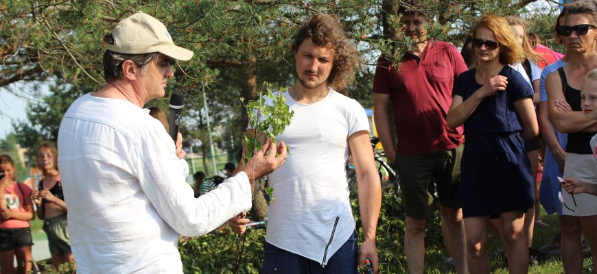 Pirties šventės belaukiant: rekordui reikia ruošti vantas (foto)