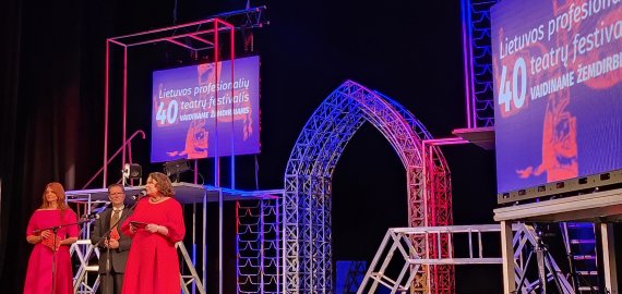 Dar kartą apie prasidėjusį teatrų festivalį: ne apie repertuarą, o apie pasikeisiantį pavadinimą