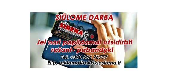 Nori papildomai užsidirbti rašant straipsnius? Pirmyn!