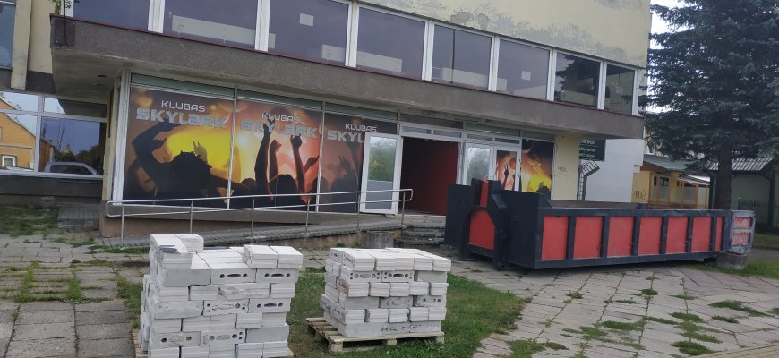 Kas reanimuoja „Vyturėlį“? Pėdsakai veda į „Dominari“