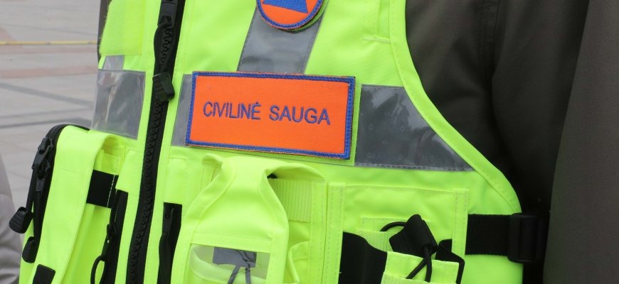 Pradėjo veikti konsultacinis telefonas civilinės saugos klausimais