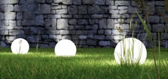 Kaip išsirinkti lauko šviestuvą?