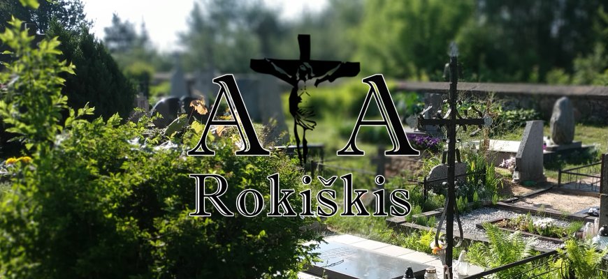 Amžinąjį atilsį (2021.08.28 - 2021.09.09)