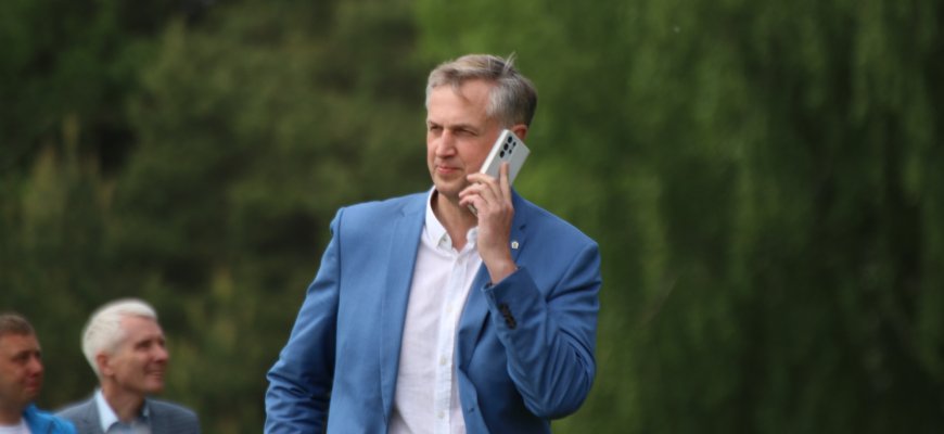 Rokiškio meras apie nelegalius migrantus – „Neturime tokių patalpų, kad būtų galima juos apgyvendinti“
