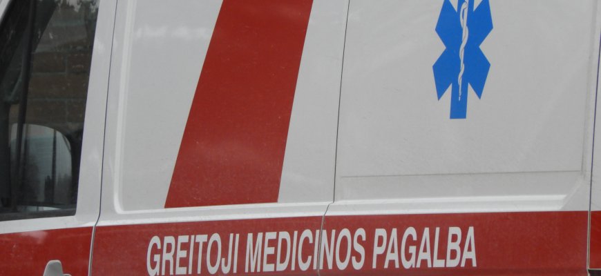 Patyręs galvos traumą neišgyveno
