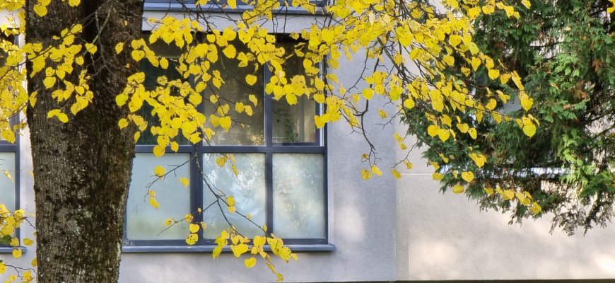 Šilumos sąskaitoms įtakos turėjo namo renovacija