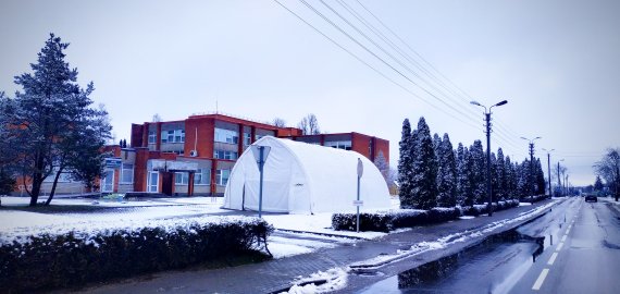Informacija apie COVID-19 situaciją rajone