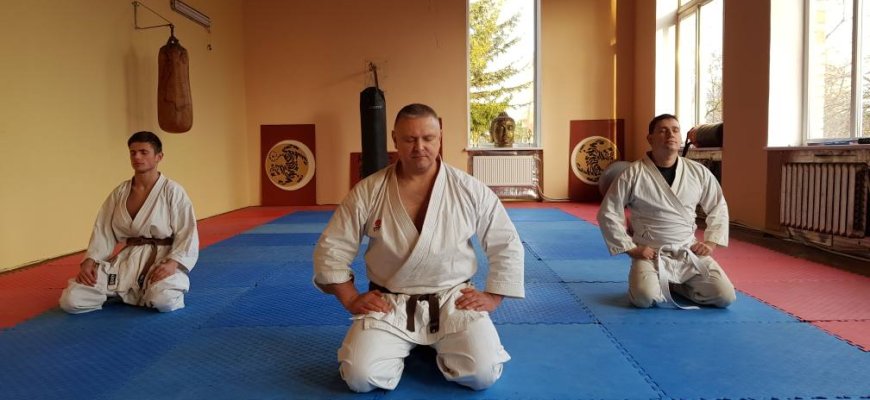 Į nemokamą treniruotę kviečiami visi norintieji