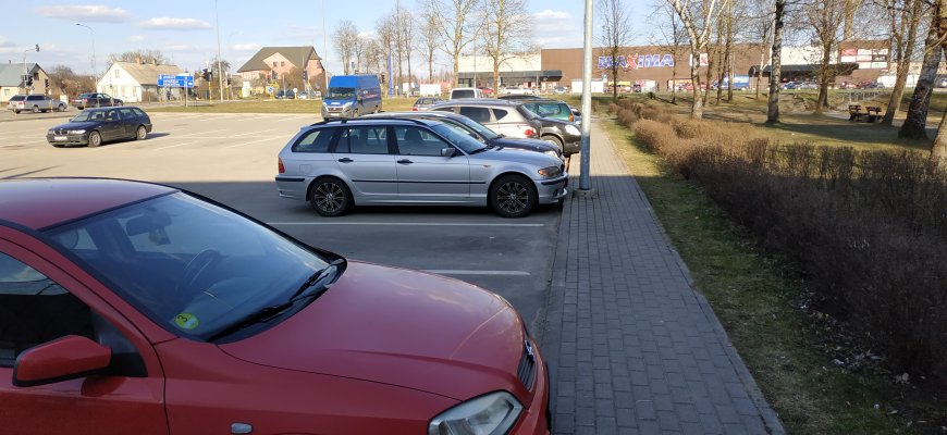 Planuojantiems atsisakyti taršaus automobilio – verta suskubti