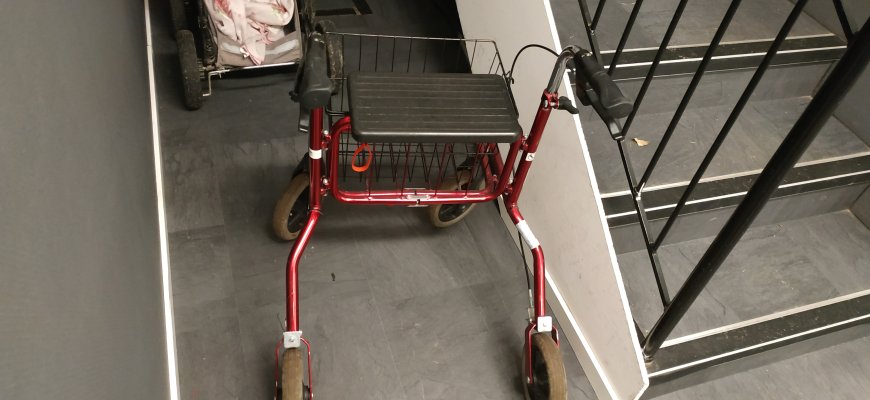 Asmens techninės pagalbos priemonės išduodamos nauju adresu