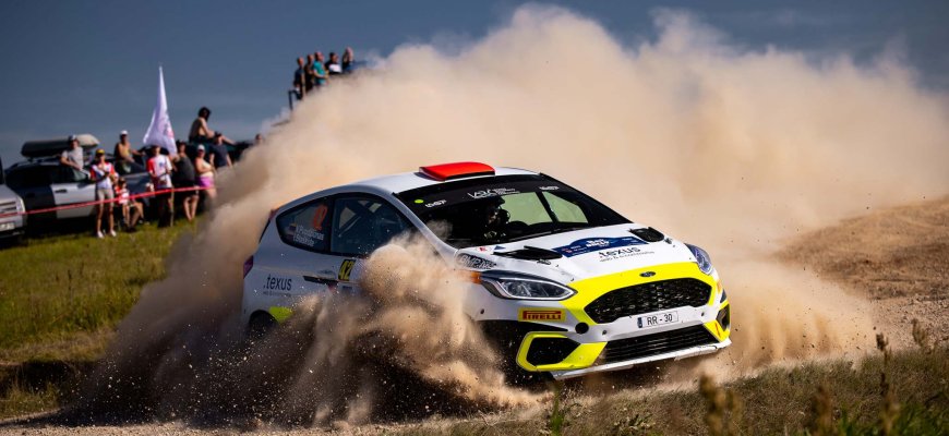 „CBet Rally Rokiškis“ dalyvių skaičius perkopė šimtą ekipažų