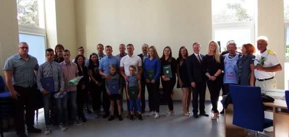 Praūžusiame Rytų Europos paplūdimio tinklinio čempionate - savanorystės džiaugsmas (foto+video)