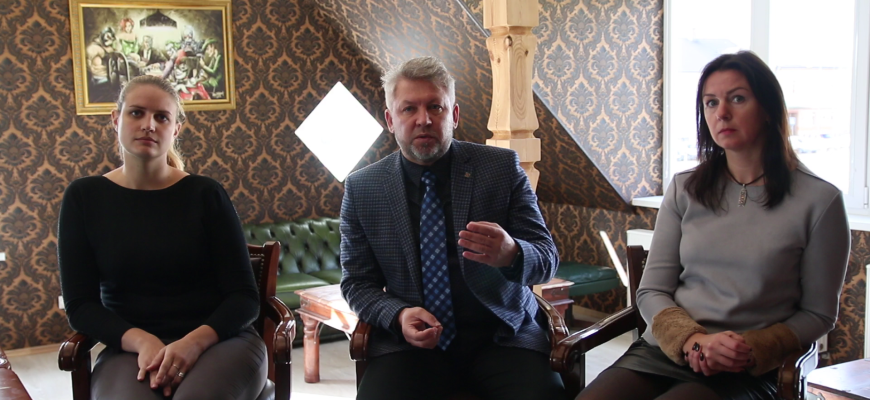 Meras Antanas Vagonis atskleidė detales apie planuojamas Indijos verslininkų investicijas Rokiškyje (video)