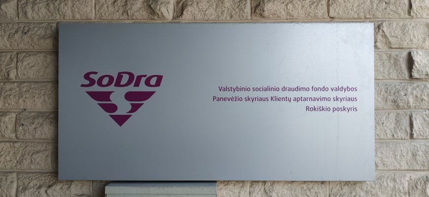 „Sodra“ išsiuntė pranešimus apie pensijų kaupimą 264 tūkstančiams gyventojų