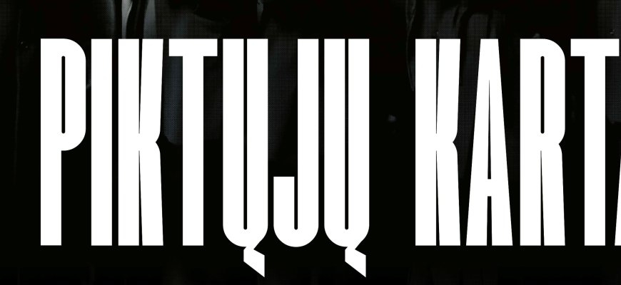 Piktųjų karta