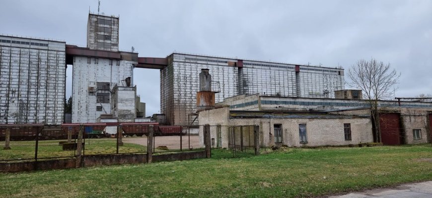 1,5 mln. eurų investicijos pagerins Rokiškio miesto estetinį vaizdą