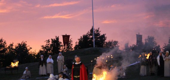 Pusiau rimtai: savaitės įvykių apžvalga