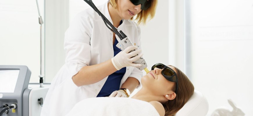 Lazerinė dermatologija – sveika ir skaisti oda, kuria džiaugsitės kasdien