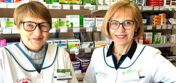 Pandėlio vaistinės įkūrėja: iki šiol laikau save labiau vaistininke, o ne verslininke