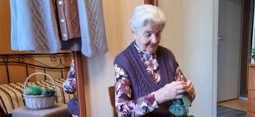 Moteris, patraukusi Pauliaus Širvio dėmesį